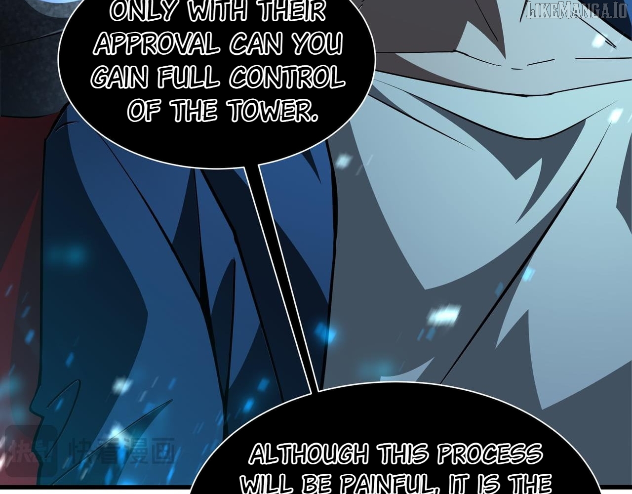Tyrant of the Otherworld Prison: My Shadow Can Evolve Infinitely Chapter 48 - page 8